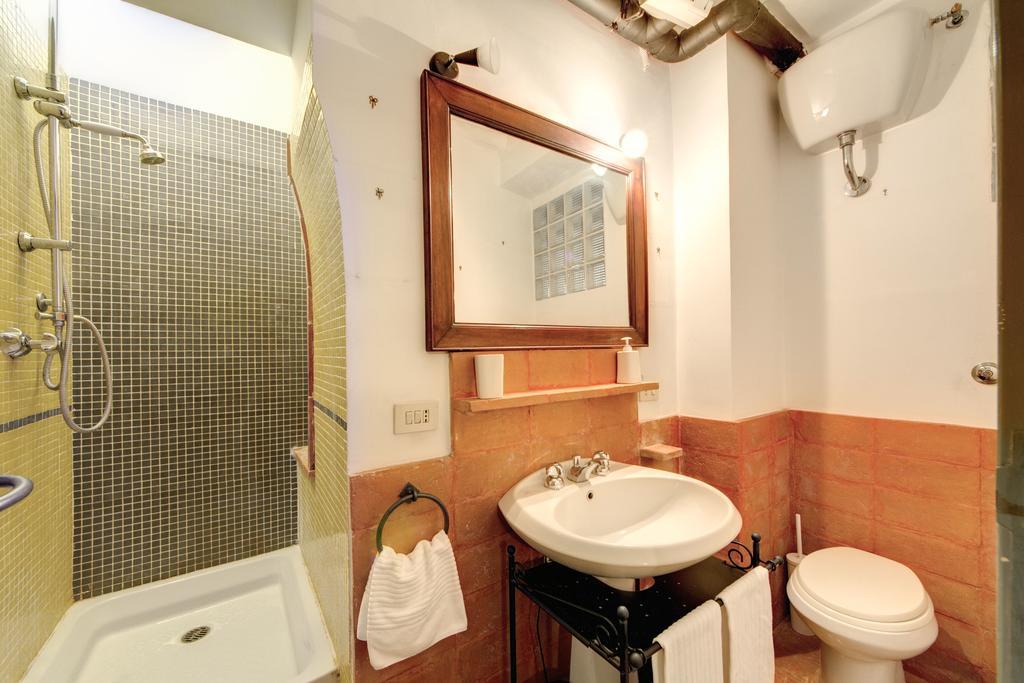 Trastevere Hyperloft & Garden Lejlighed Rom Eksteriør billede