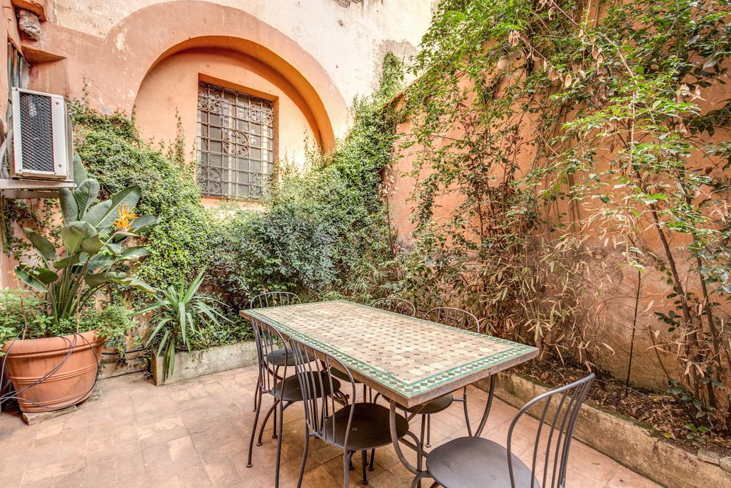 Trastevere Hyperloft & Garden Lejlighed Rom Eksteriør billede
